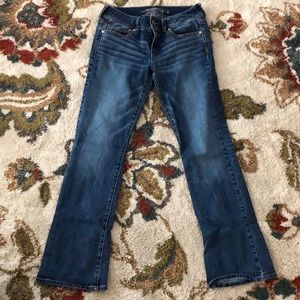 American Eagle Kick Boot Jeans